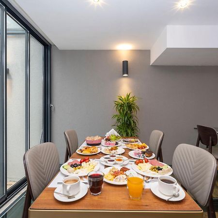 איסטמבול Hotel Ravi מראה חיצוני תמונה