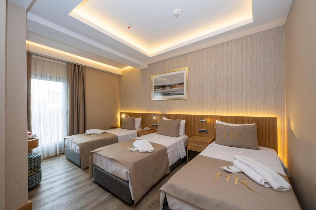 איסטמבול Hotel Ravi חדר תמונה