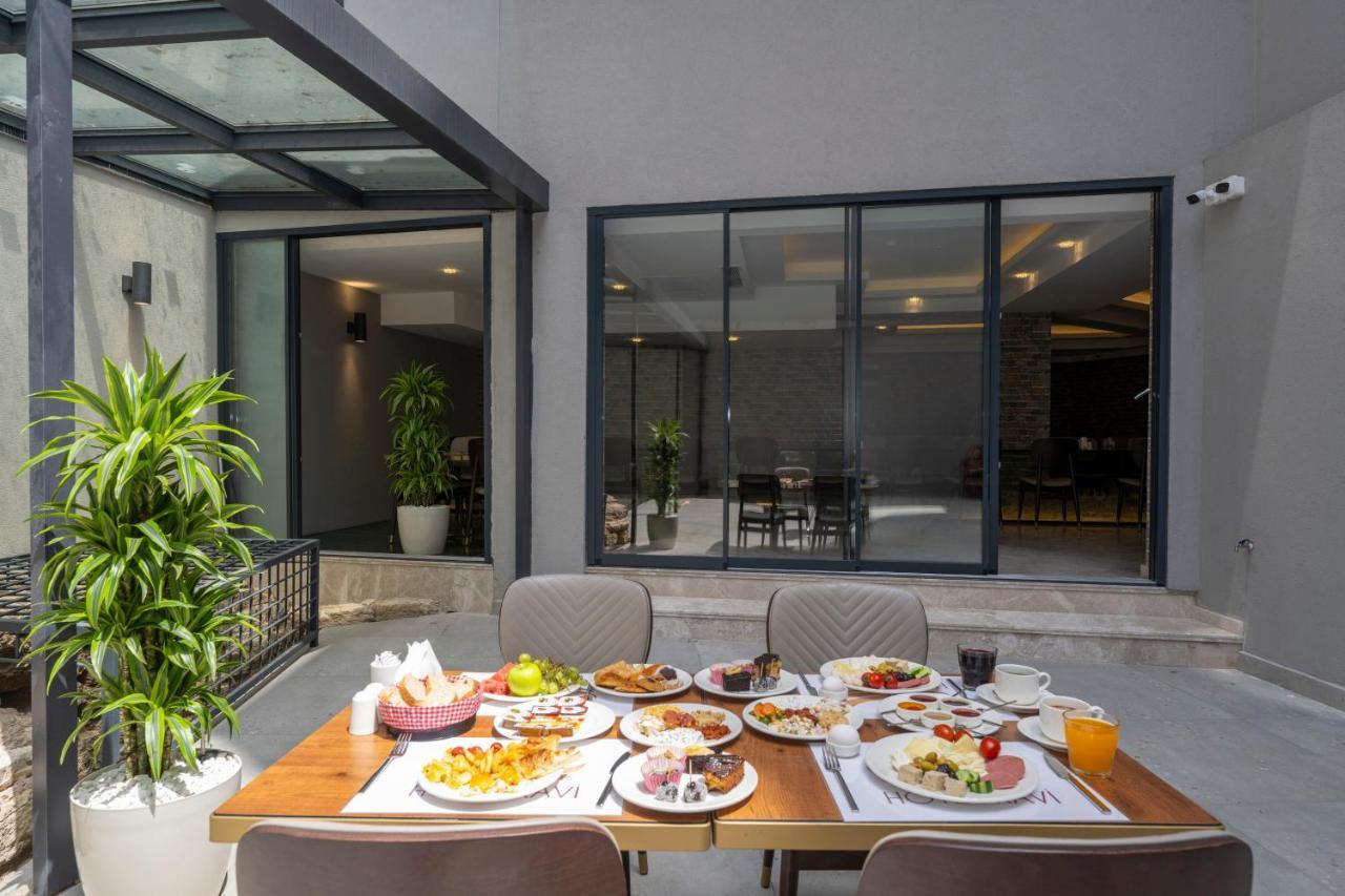 איסטמבול Hotel Ravi מראה חיצוני תמונה