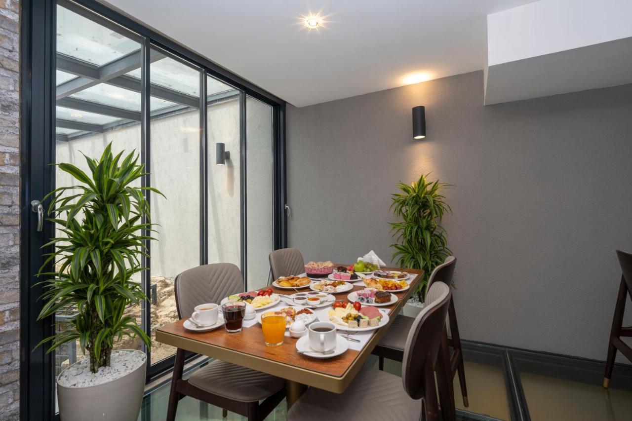 איסטמבול Hotel Ravi מראה חיצוני תמונה