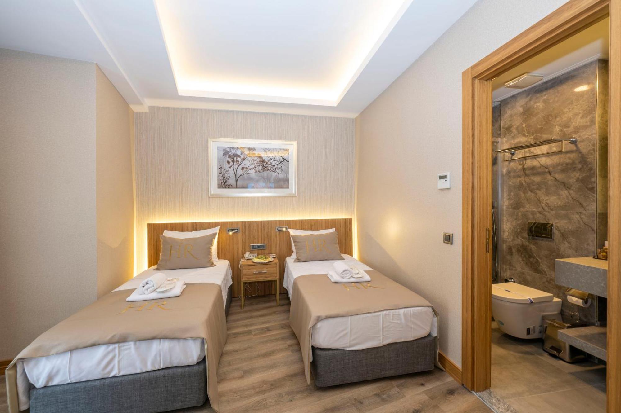 איסטמבול Hotel Ravi מראה חיצוני תמונה