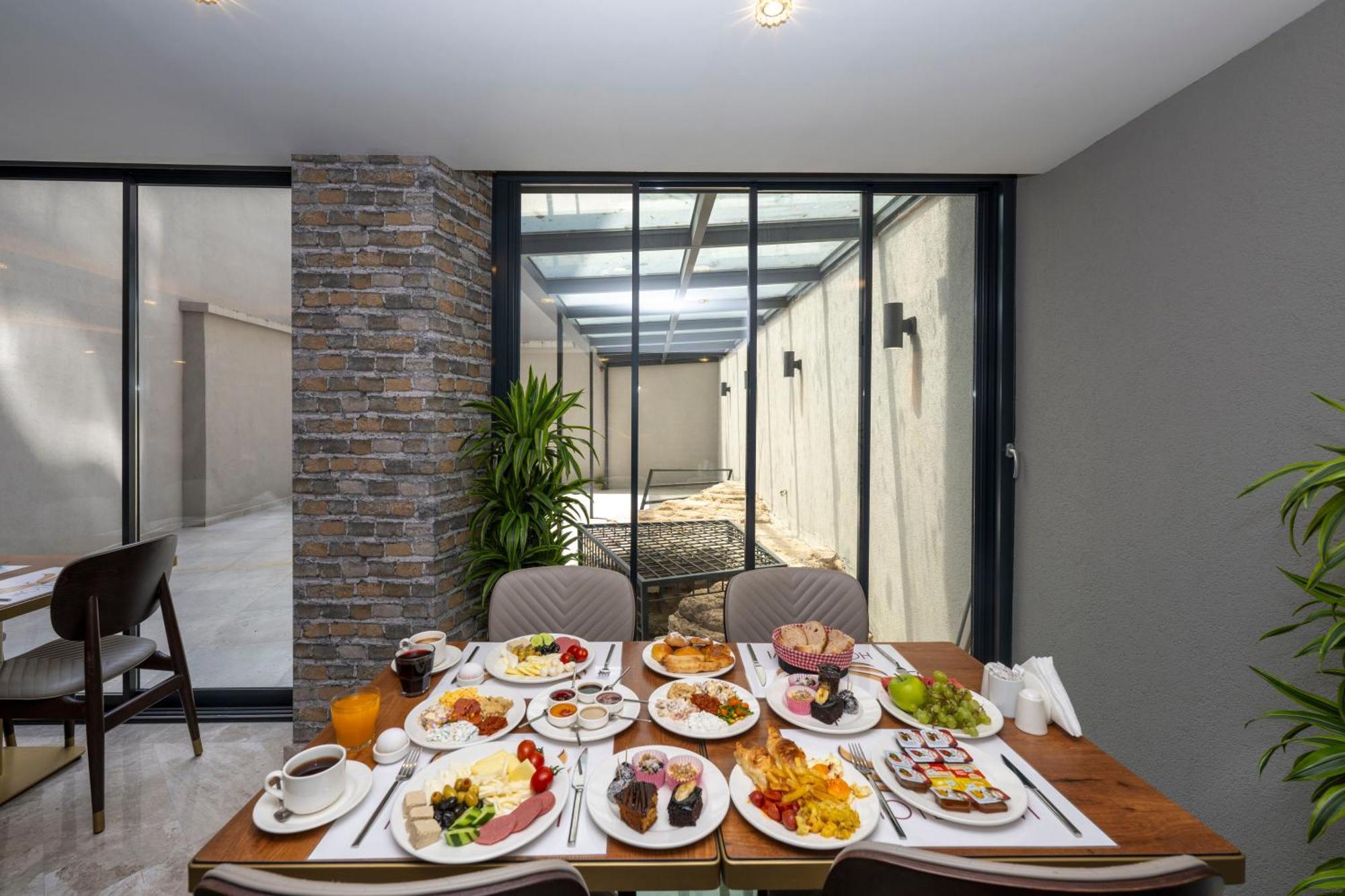 איסטמבול Hotel Ravi מראה חיצוני תמונה