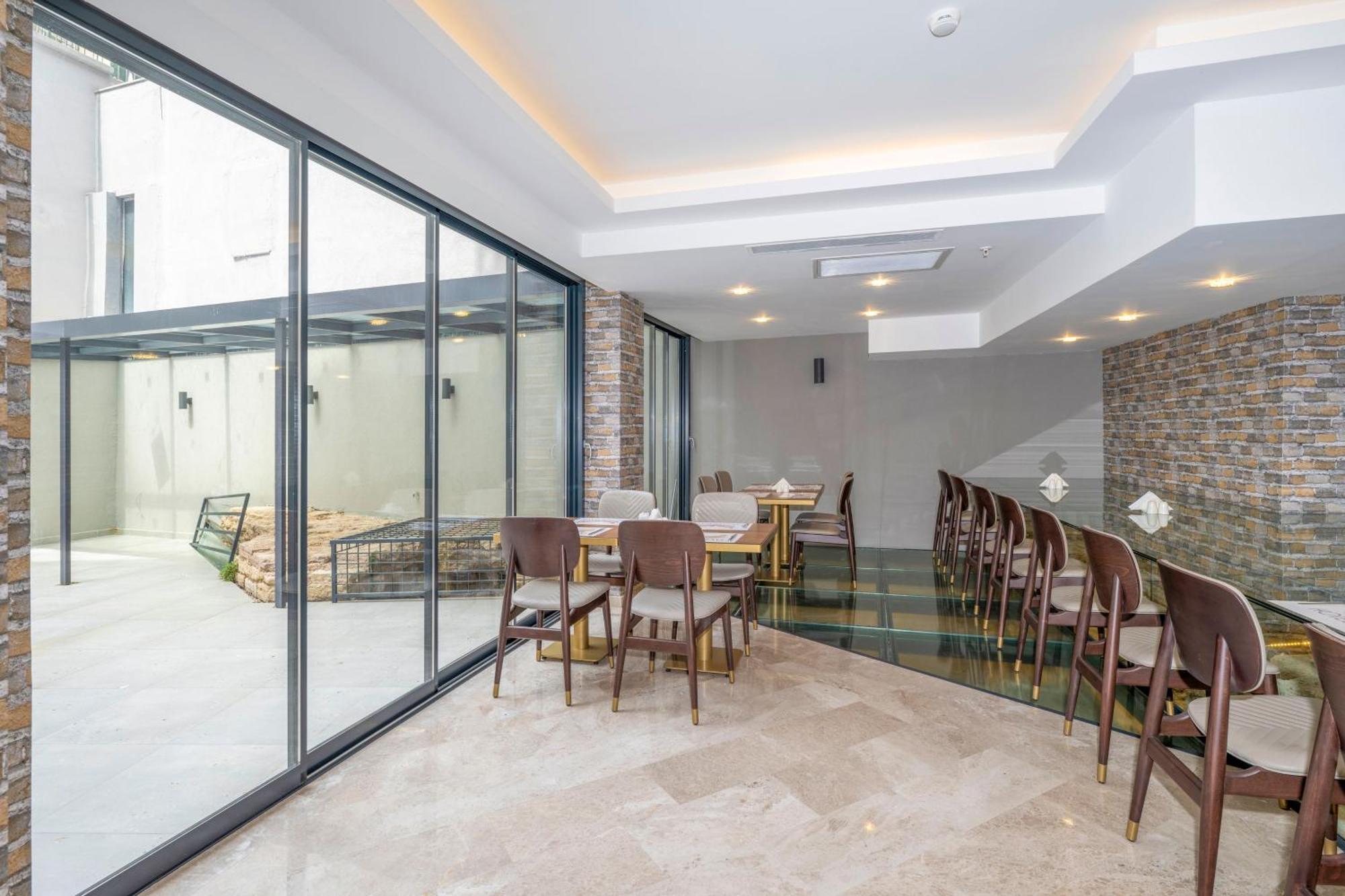 איסטמבול Hotel Ravi מראה חיצוני תמונה